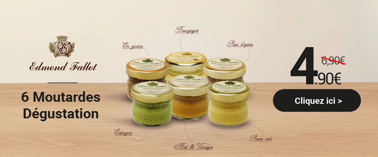 Bundle fallot 25g 1806